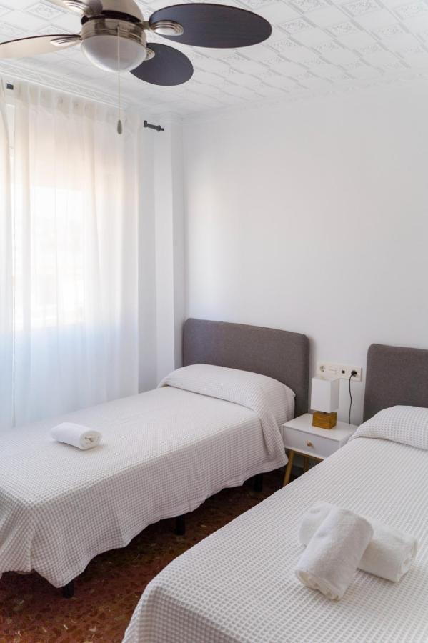 Hostal Hs Puerto Lumbreras Пуэрто-Лумбрерас Экстерьер фото