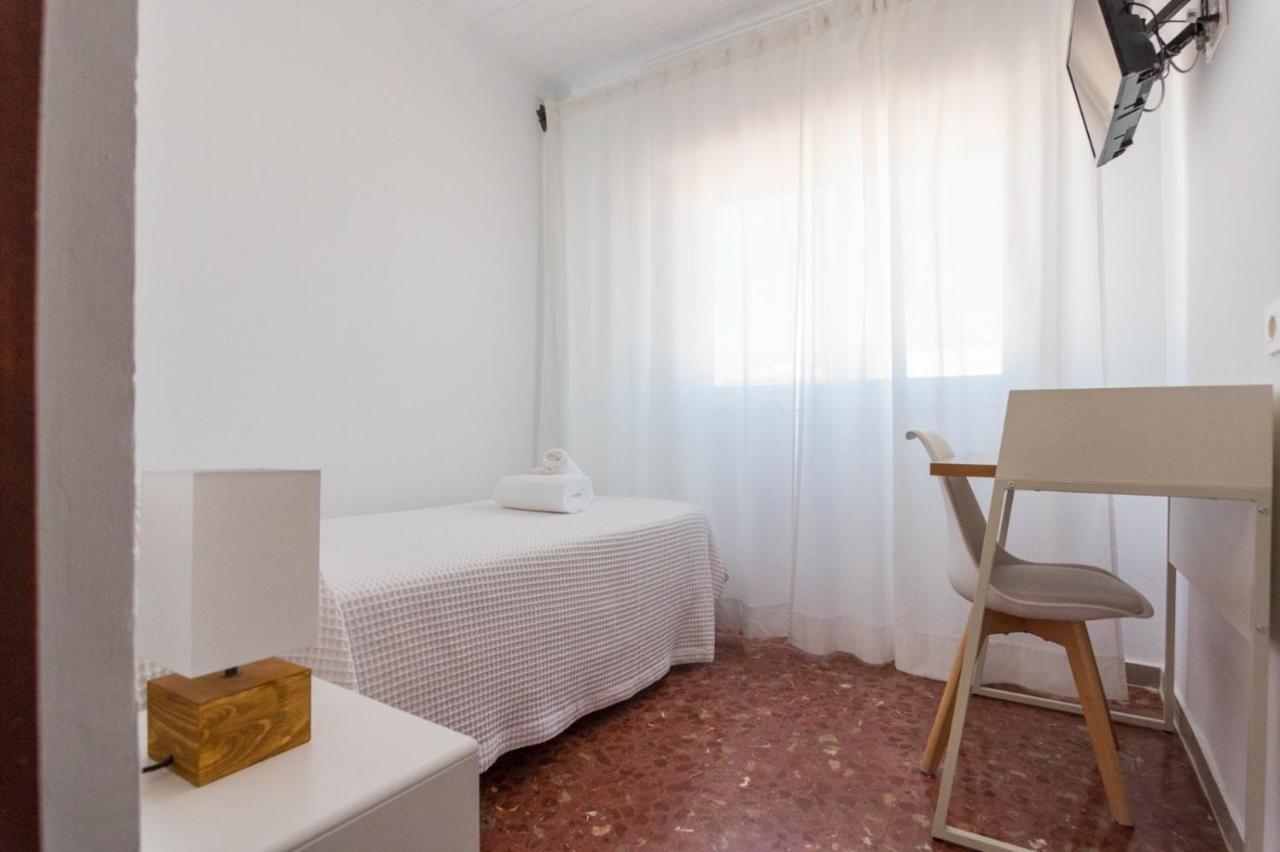 Hostal Hs Puerto Lumbreras Пуэрто-Лумбрерас Экстерьер фото