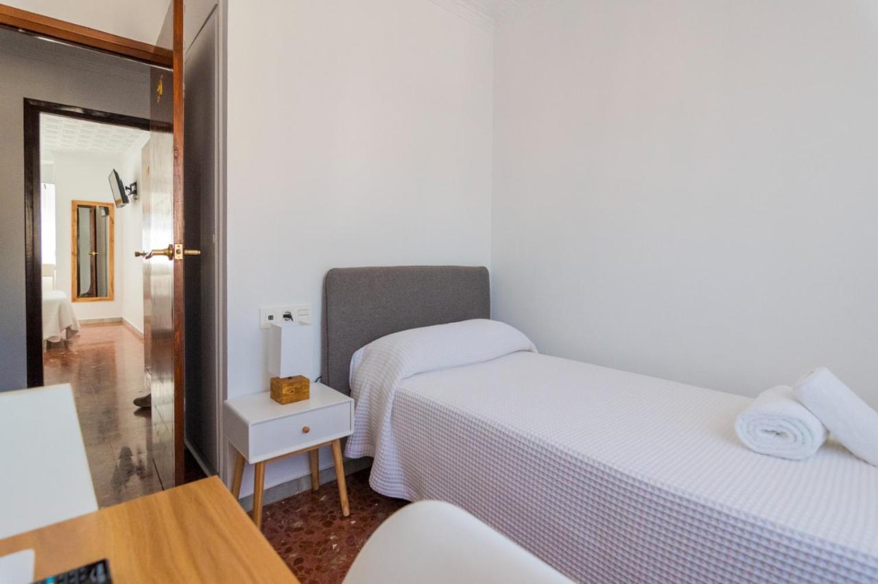 Hostal Hs Puerto Lumbreras Пуэрто-Лумбрерас Экстерьер фото