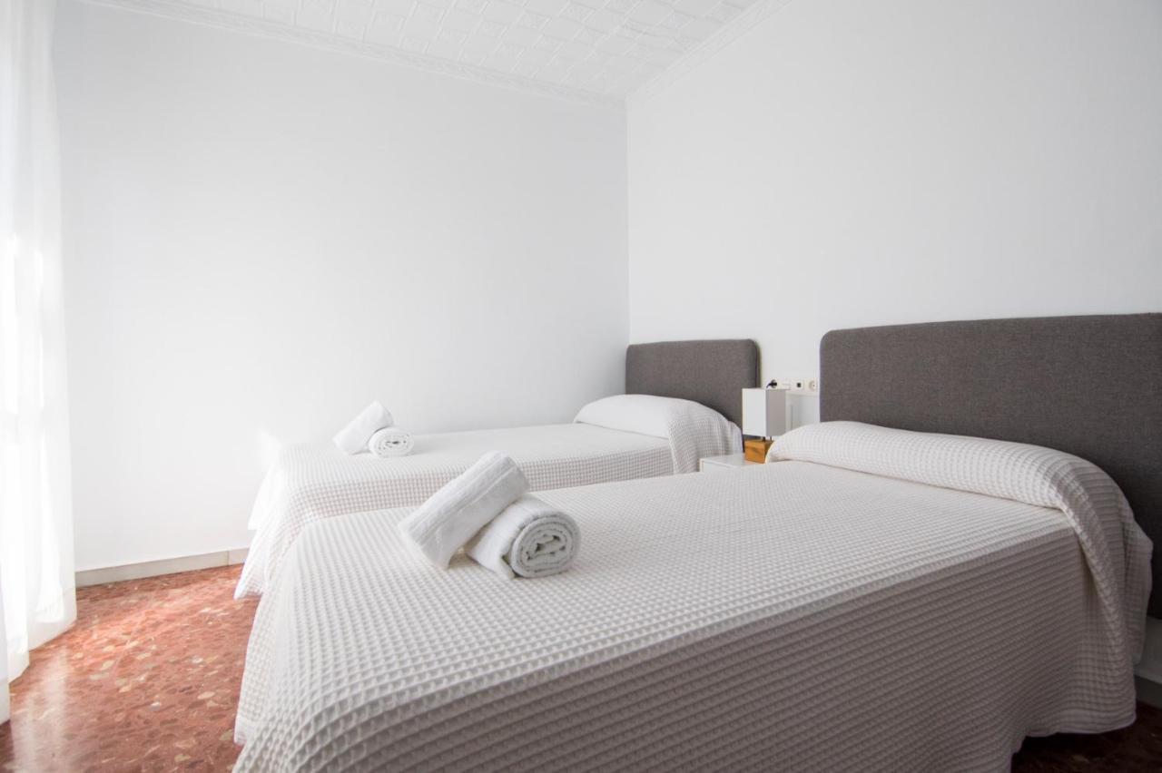 Hostal Hs Puerto Lumbreras Пуэрто-Лумбрерас Экстерьер фото