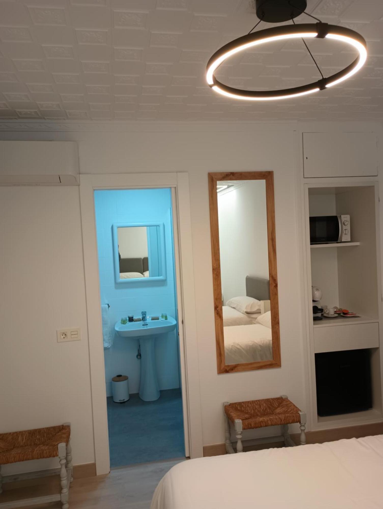 Hostal Hs Puerto Lumbreras Пуэрто-Лумбрерас Экстерьер фото