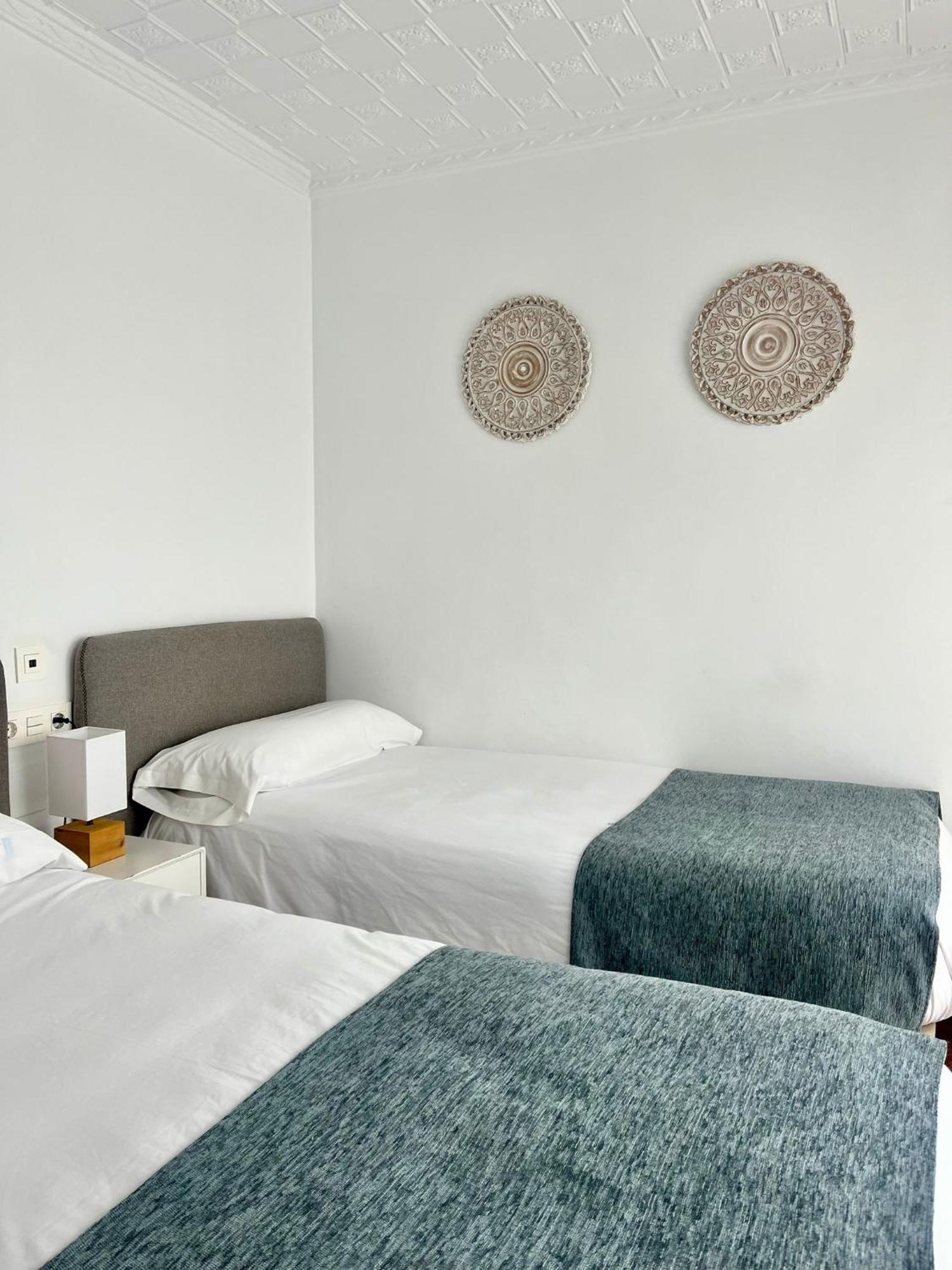 Hostal Hs Puerto Lumbreras Пуэрто-Лумбрерас Экстерьер фото