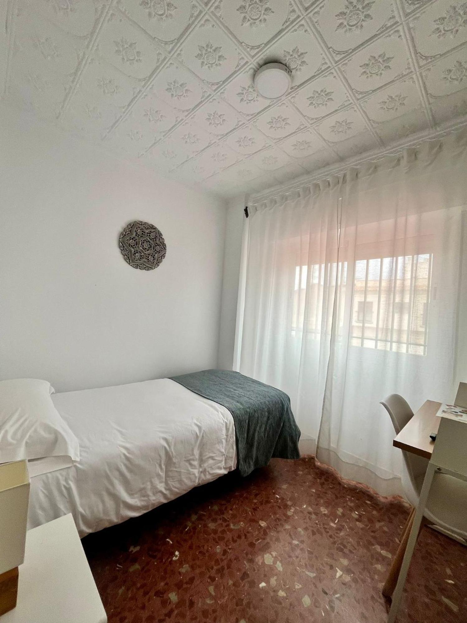 Hostal Hs Puerto Lumbreras Пуэрто-Лумбрерас Экстерьер фото