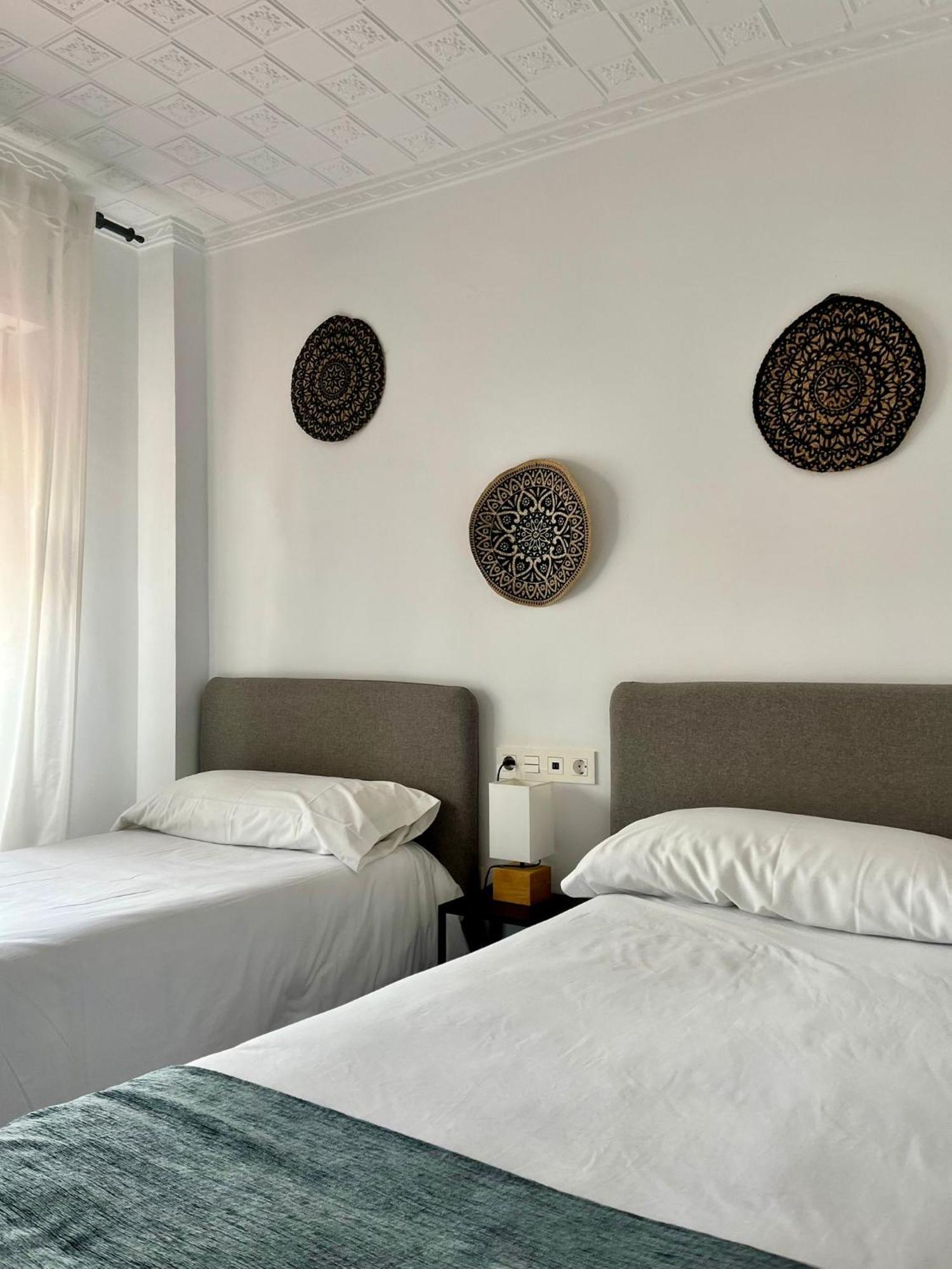 Hostal Hs Puerto Lumbreras Пуэрто-Лумбрерас Экстерьер фото