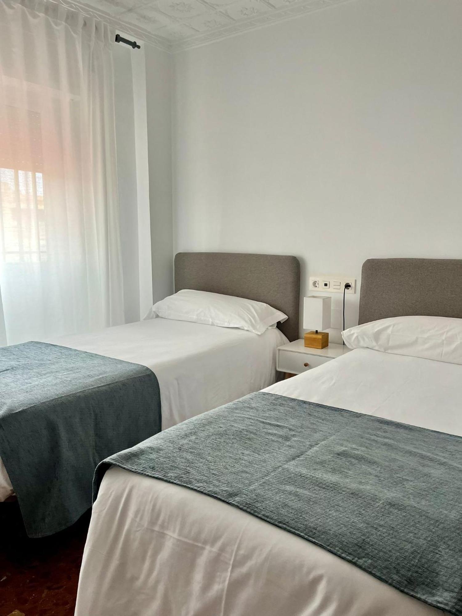 Hostal Hs Puerto Lumbreras Пуэрто-Лумбрерас Экстерьер фото